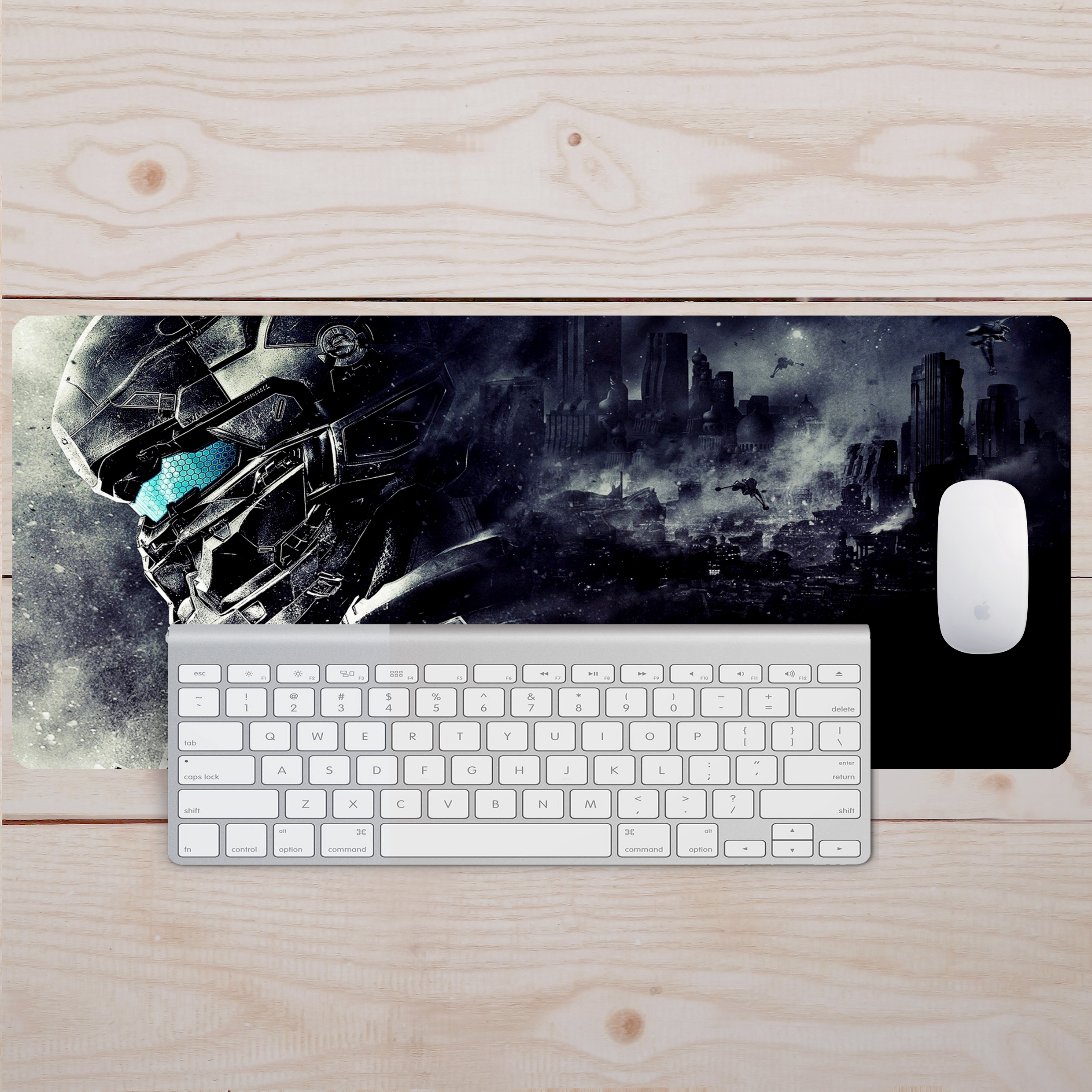 ماوس پد مخصوص بازی مدل MP19Gaming70x30