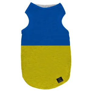 لباس سگ و گربه 27 طرح Ukraine Dog کد MH762 سایز L