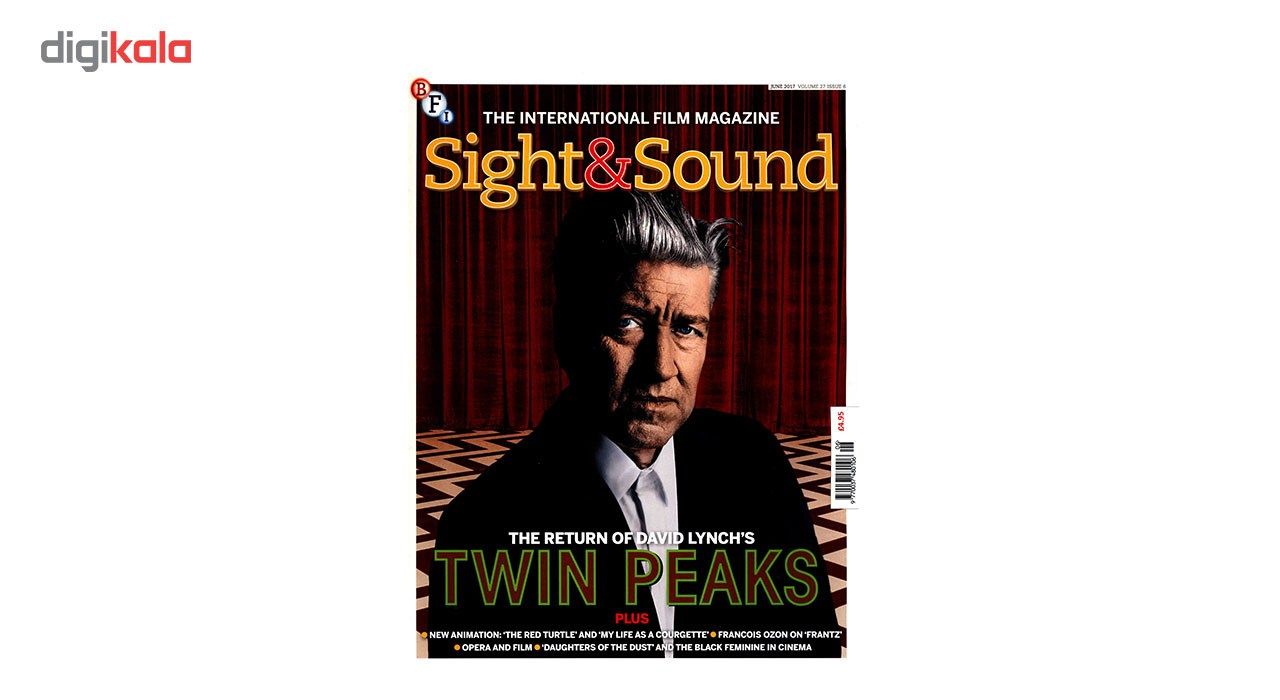 مجله Sight & Sound - ژوئن 2017