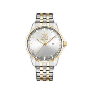 ساعت مچی عقربه‌ای مردانه اوبلاک مدل 72716