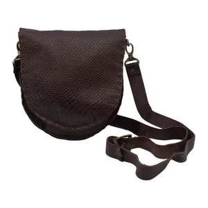 کیف رودوشی چرمی مدل a01