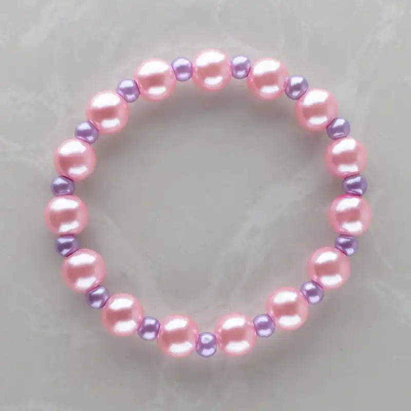 دستبند دخترانه مدل ZA030