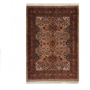 فرش دستبافت ۳ متری مدل قشقایی