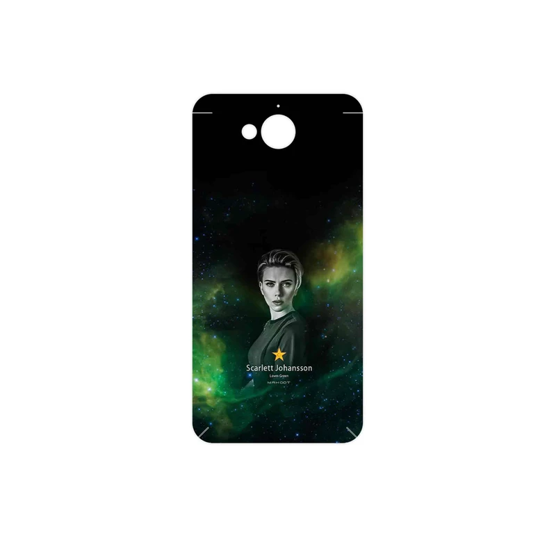 برچسب پوششی ماهوت مدل Scarlett Johansson مناسب برای گوشی موبایل اچ تی سی Desire 650