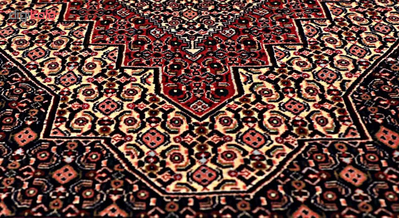 فرش دستبافت دو متری کد H1767 فرش دستبافت دو متری کد H1767