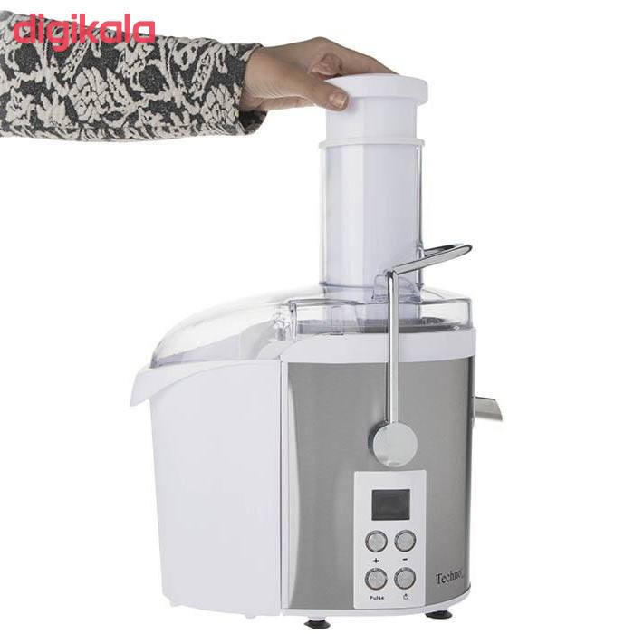 آب میوه گیری تکنو مدل Te-219
