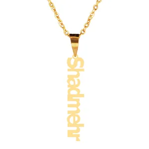 گردنبند نقره زنانه مدل h73