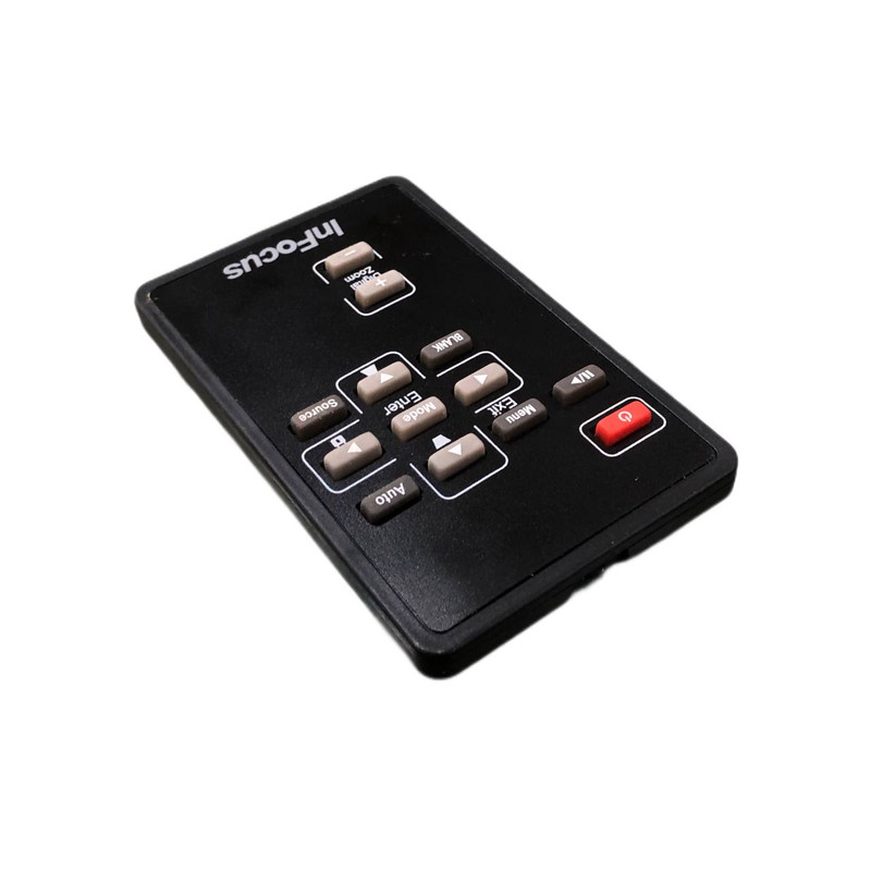 ریموت کنترل ویدیو پروژکتور اینفوکوس مدل A1