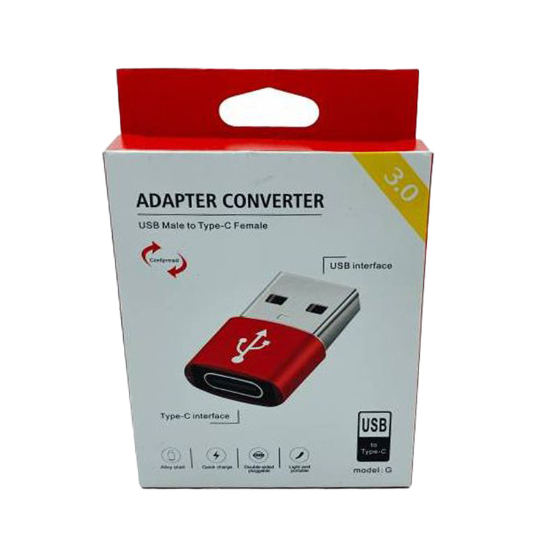 مبدل USB-C به USB مدل GP-90S