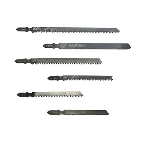 تیغ اره عمودبر آهن چوب ام دی اف بوش مدل 05 مجموعه 6 عددی