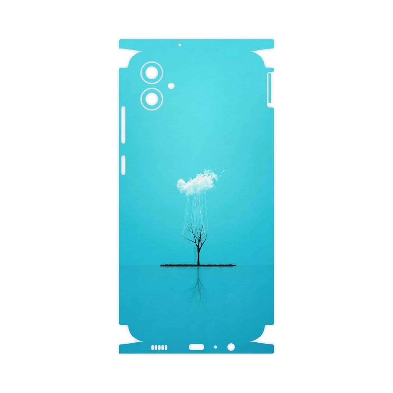 برچسب پوششی ماهوت مدل Minimal Tree-FullSkin مناسب برای گوشی موبایل سامسونگ Galaxy M04