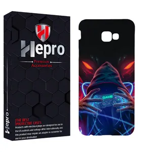 HEPRO MC Cover for Samsung Galaxy J4 PLUS