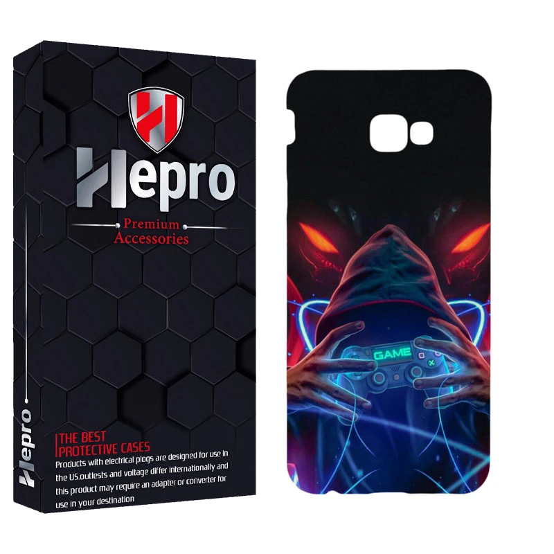 کاور هپرو مدل MC مناسب برای گوشی موبایل سامسونگ GALAXY J4 PLUS