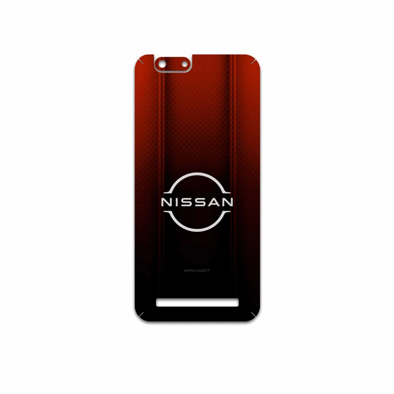 برچسب پوششی ماهوت مدل Nissan-Logo مناسب برای گوشی موبایل پاین فون Kde Community Edition