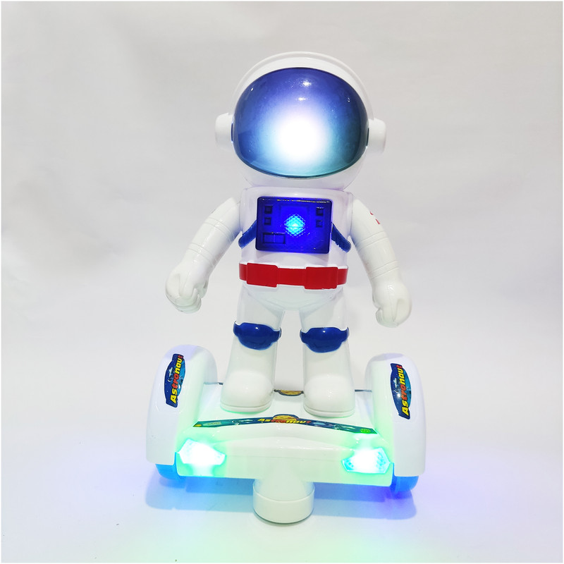 ربات مدل  فضانورد