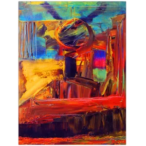 Sahand Lab Sketch 50713 Chassis Size 50 x 70