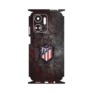 MAHOOT Atletico_de_Madrid-FullSkin Cover Sticker for Honor X7a
