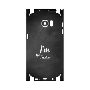 MAHOOT Teacher-FullSkin Cover Sticker for Samsung Galaxy S7