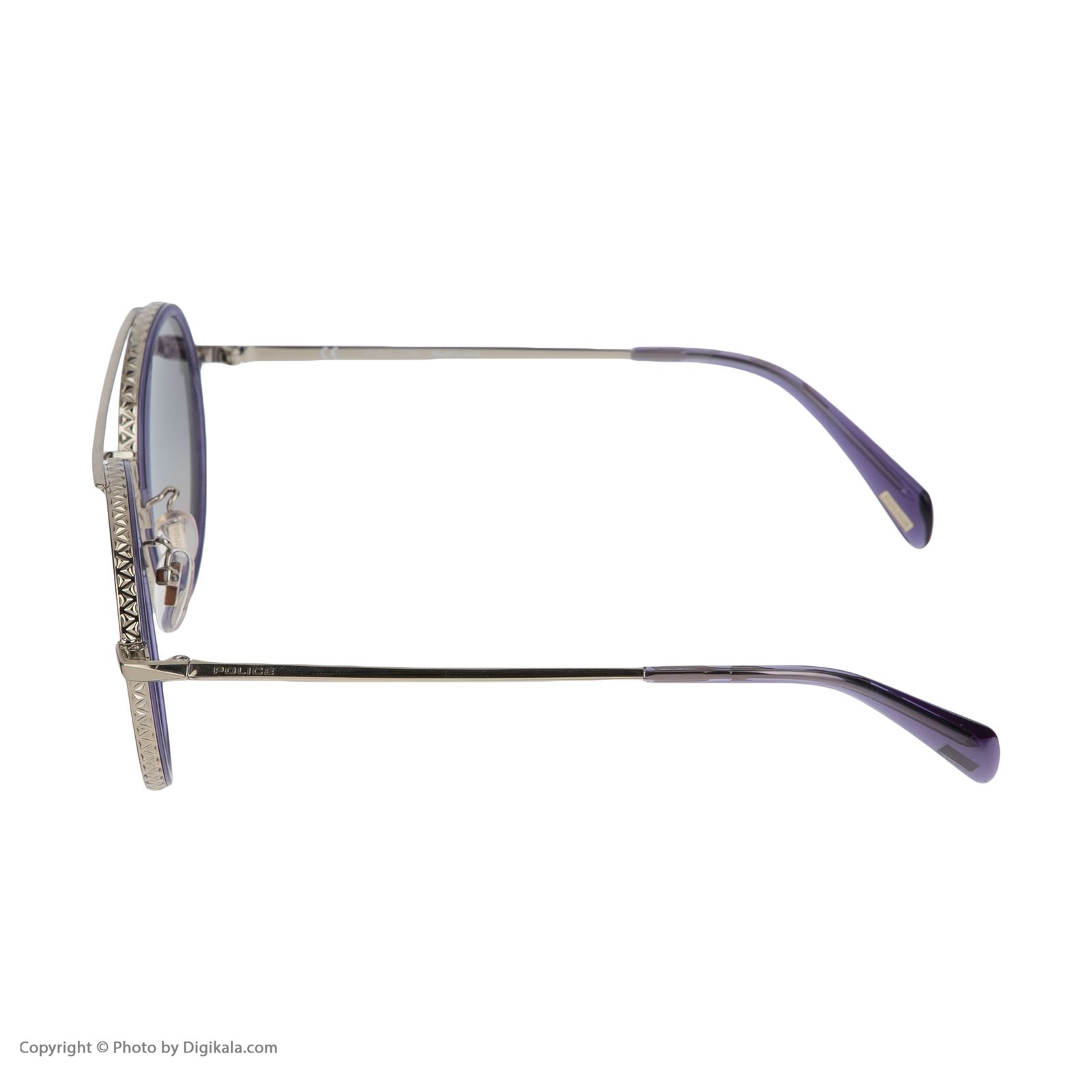 عینک آفتابی زنانه پلیس مدل SPL830M 8FFG -  - 5