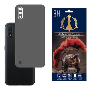 Infinity PRO MAX Cover Sticker For Samsung Galaxy A01