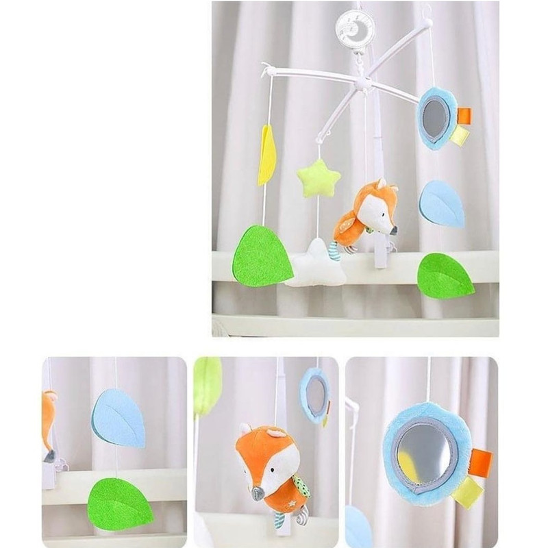 آویز تخت کودک مدل 0009990