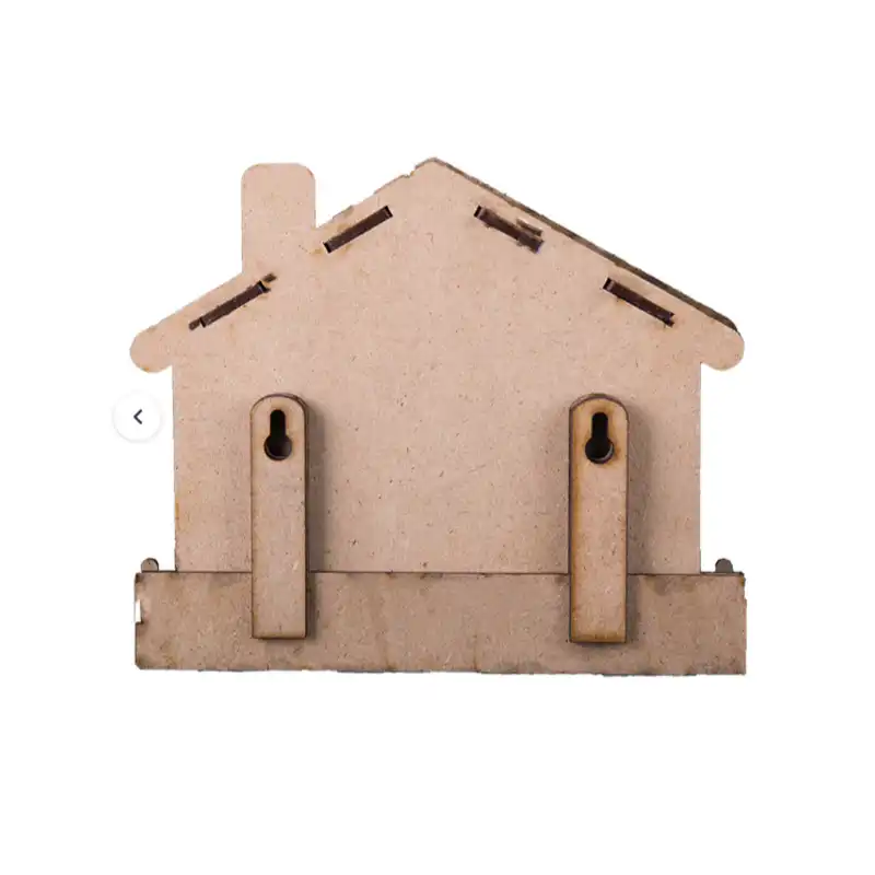 جاکلیدی پتیکو مدل کلبه رنگی