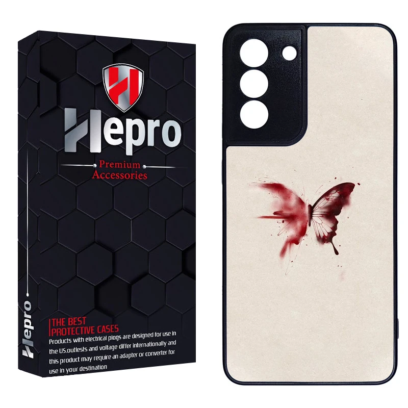 کاور هپرو طرح فانتزی مدل TPU مناسب برای گوشی موبایل سامسونگ Galaxy S21 FE