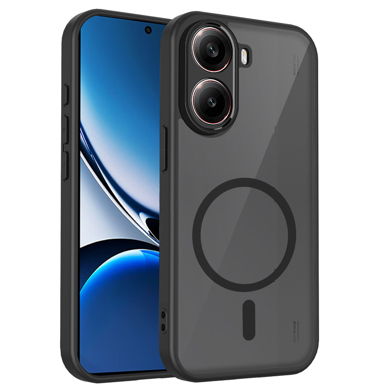 کاور بادیگارد مدل Flex مناسب برای گوشی موبایل شیائومی Poco X8 Pro
