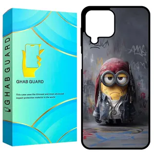Ghab Guard GCHPA224 Cover for Samsung Galaxy A22 4G / M22 4G / M32 4G