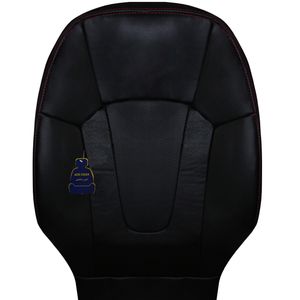 نقد و بررسی روکش صندلی خودرو آذین روکش مدل AZ00 مناسب برای جک S5 توسط خریداران