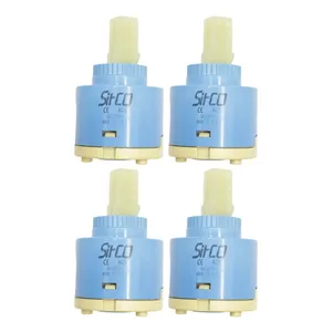 مغزی شیر اهرمی سیتکو مدل  single washer 40 بسته 4 عددی