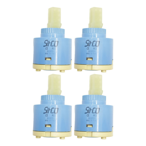 مغزی شیر اهرمی سیتکو مدل single washer 40 بسته 4 عددی مغزی شیر اهرمی سیتکو مدل single washer 40 بسته 4 عددی