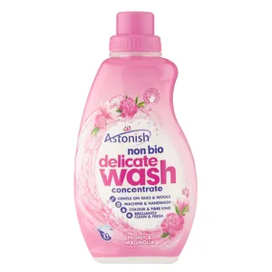 ژل ماشین لباسشویی استونیش سری Non Bio  مدل Magnolia حجم 840 میلی لیتر