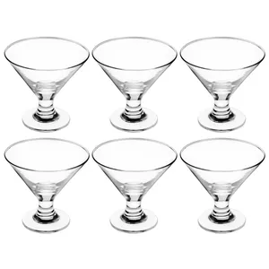 Pasabahce Ice Ville 440410 Dessert Dish Pack of 6