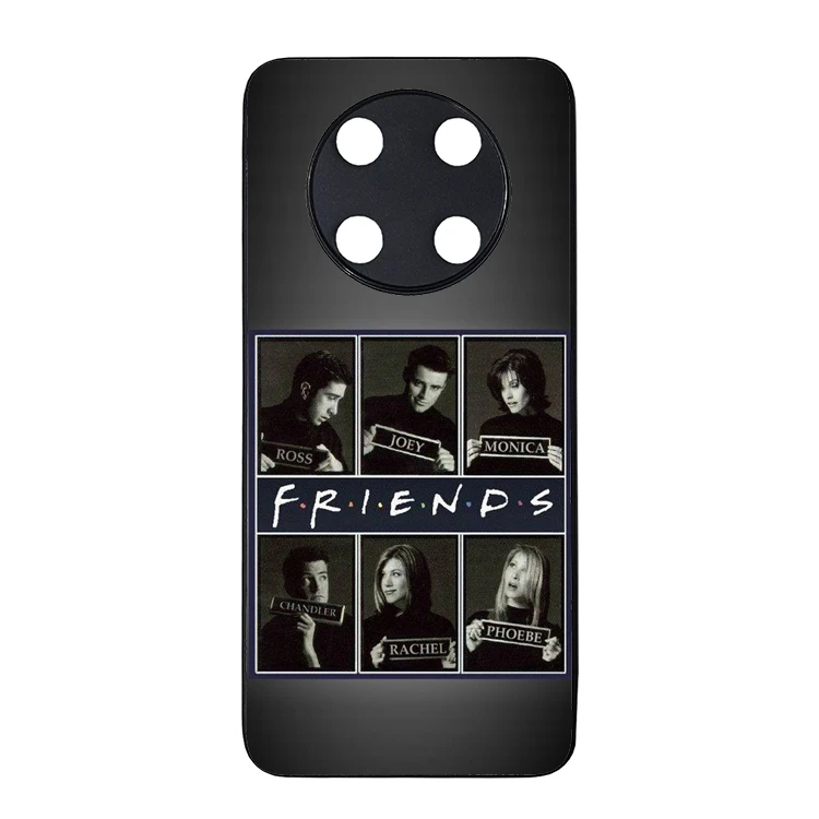 کاور گالری وبفر طرح سریال فرندز مناسب برای گوشی موبایل هوآوی nova y90