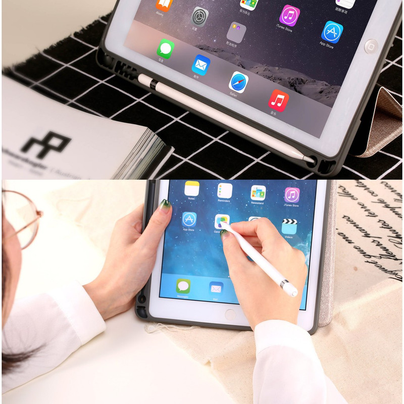 کیف کلاسوری ریمکس مدل PT-10 مناسب برای تبلت اپل iPad pro 12.9 2020/2021