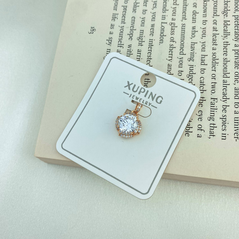 آویز گردنبند زنانه ژوپینگ مدل N4202