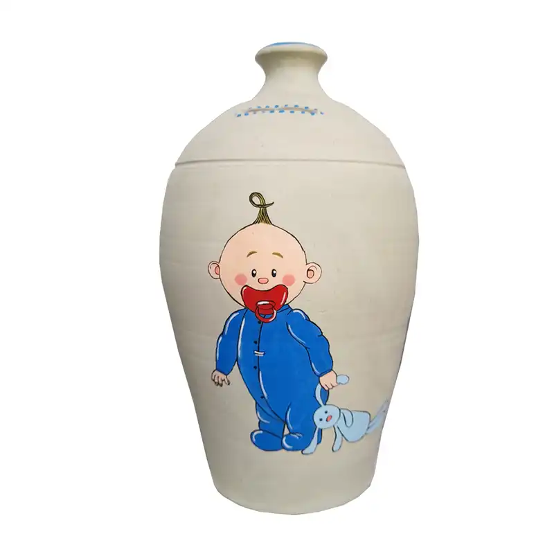 قلک سفالی مدل RO - 40