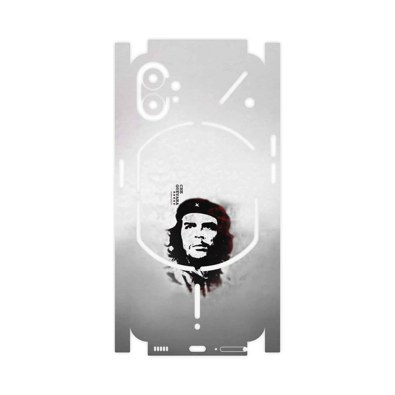 برچسب پوششی ماهوت مدل Che_Guevara-FullSkin مناسب برای گوشی موبایل ناتینگ Phone 1
