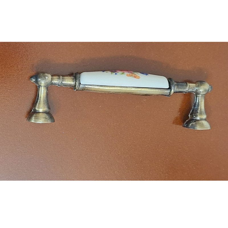 دستگیره کمد مدل نرگس بسته دو عددی