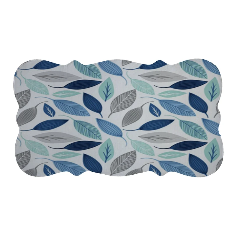 پادری طرح برگ کد 8127 سایز 110×60 سانتی متر