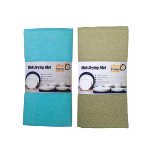 Dibahome DH-gw Dish Drying Mat Pack of 2