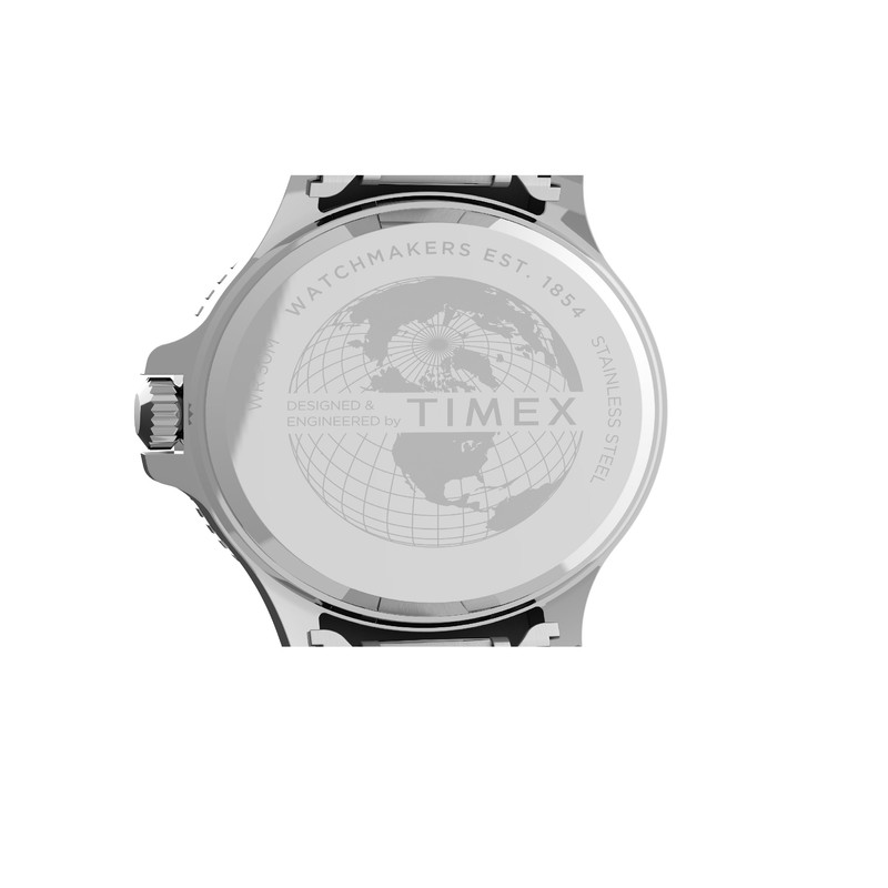 ساعت مچی عقربه‌ای مردانه کوارتز کورنوگراف تایمکس مدل TW2U13200