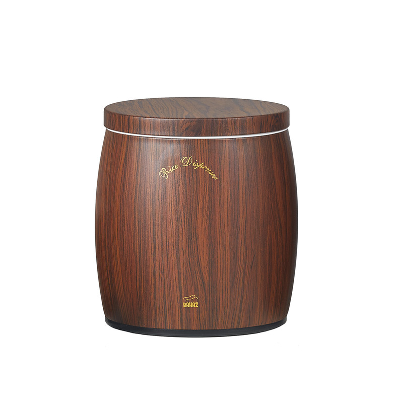 ظرف برنج بهازکالا مدل 10 به همراه سطل زباله