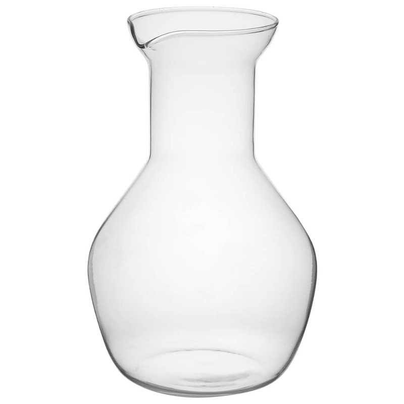 شیشه یدک قهوه جوش مدل 1166