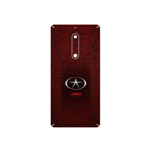 MAHOOT JAC Cover Sticker for Nokia 5