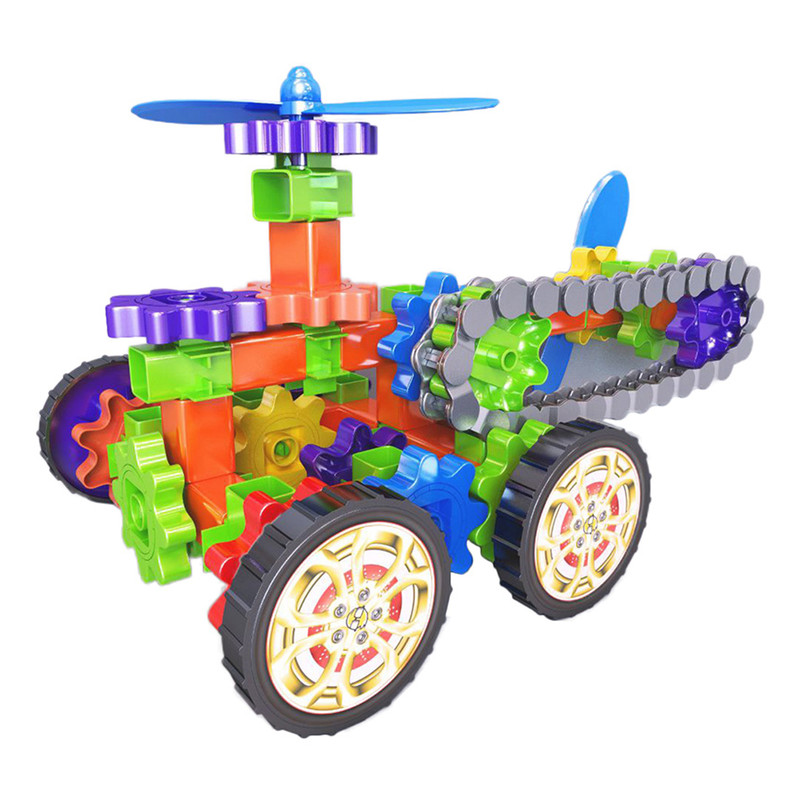 ساختنی تاپ توی مدل گیربکس 150 قطعه