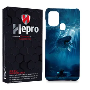HEPRO MC Cover for SAMSUNG GALAXY M30S / M21