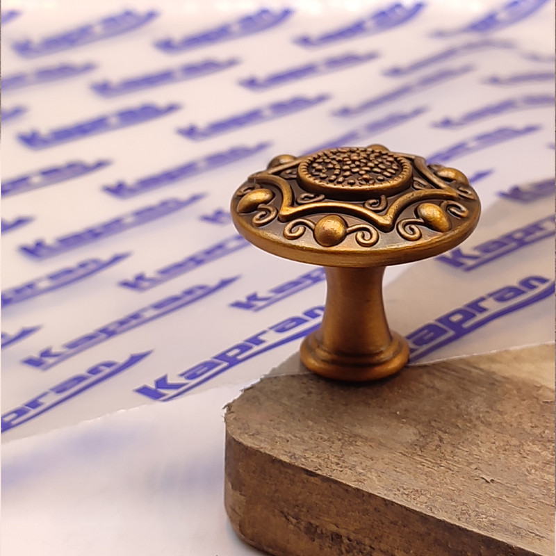 دستگیره کابینت کپران مدل 2681-K بسته 10 عددی