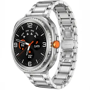 Sprig band model Road5Bead W8 suitable for Samsung Galaxy Watch 8 40mm / 8 44mm / 8 Classic 46mm smartwatch